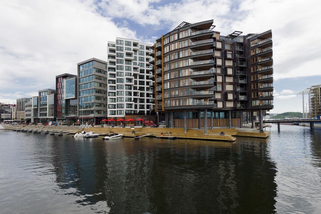 The Apartments Company - Aker Brygge Oslo Quarto foto
