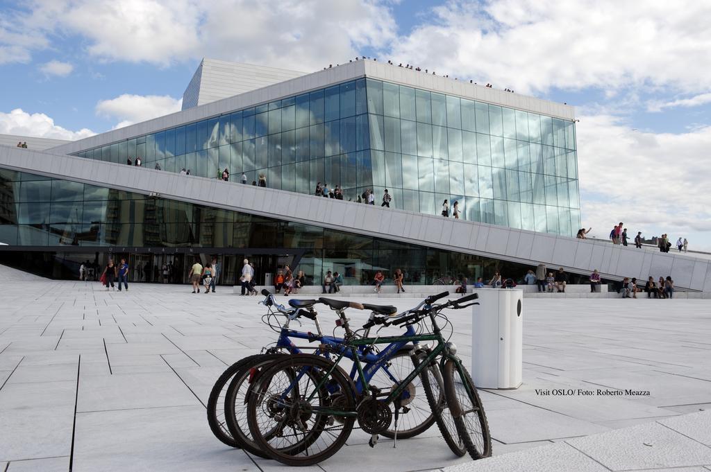 The Apartments Company - Aker Brygge Oslo Quarto foto